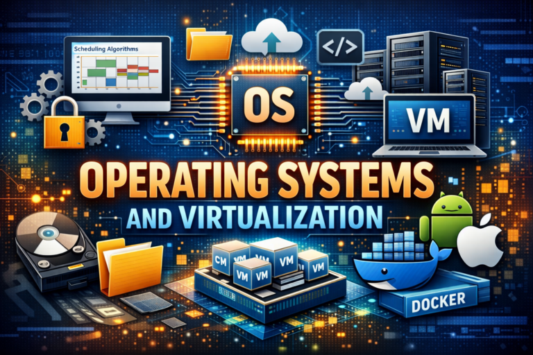 23CST206-OPERATING SYSTEMS AND VIRTUALIZATION