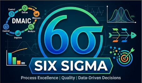 23OEMF01 – Six Sigma