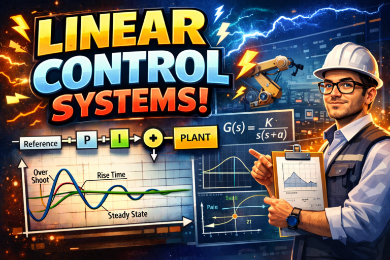 23ECT204- Linear control Systems (Class C)