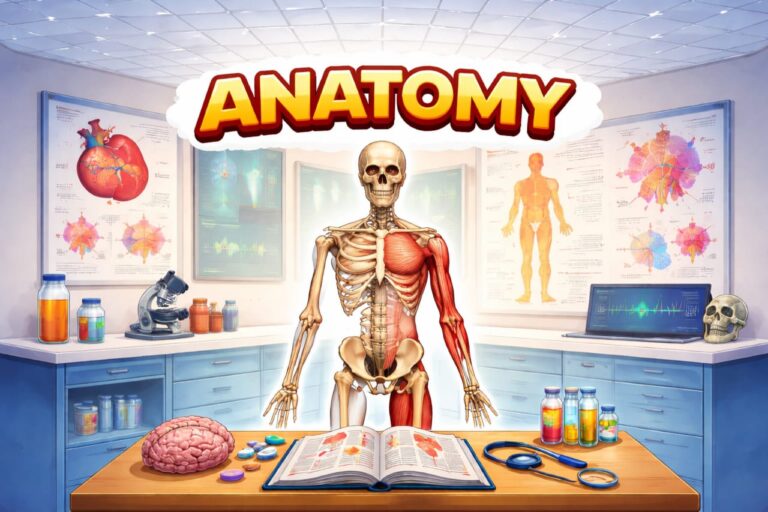 1601 – Anatomy