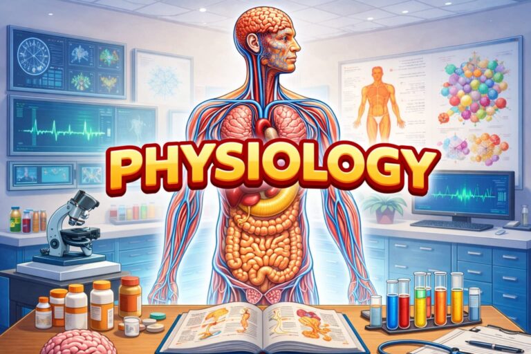 1601 – Physiology