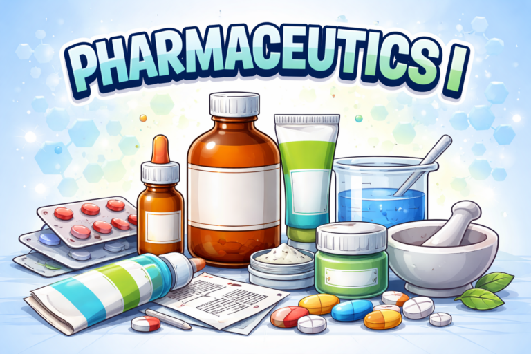 BP103T-Pharmaceutics-I