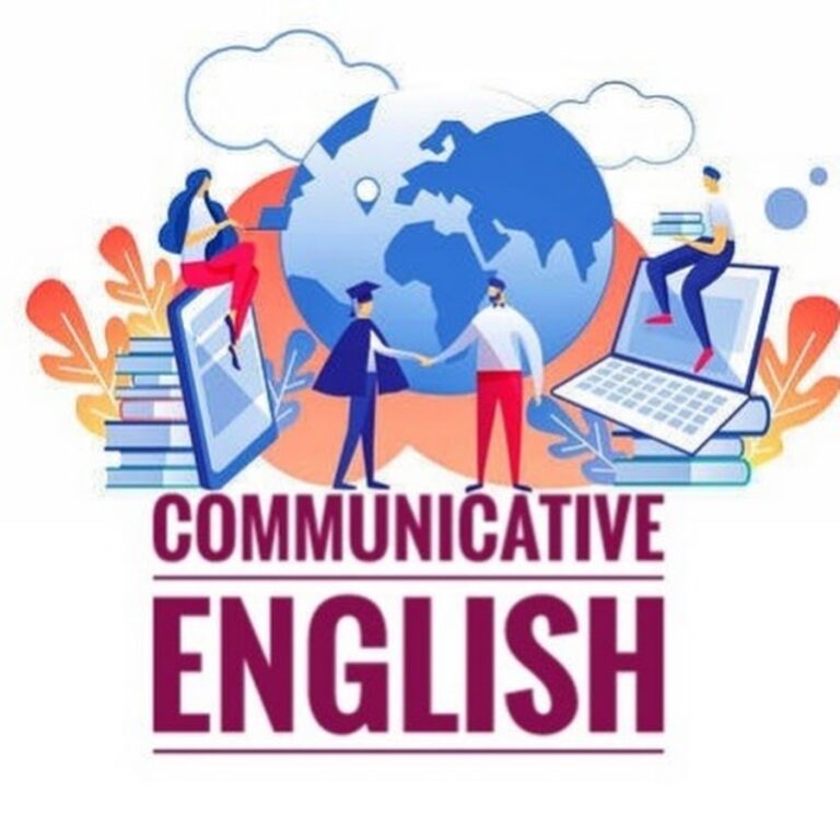 23ENT101 – Communicative English