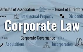 Corporate Law