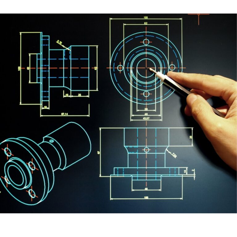23MET102 Engineering Drawing