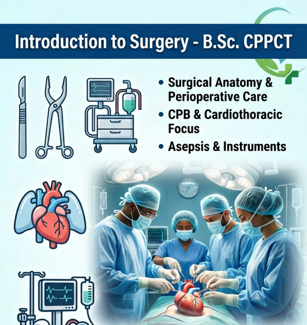 1421 – Introduction to Surgery