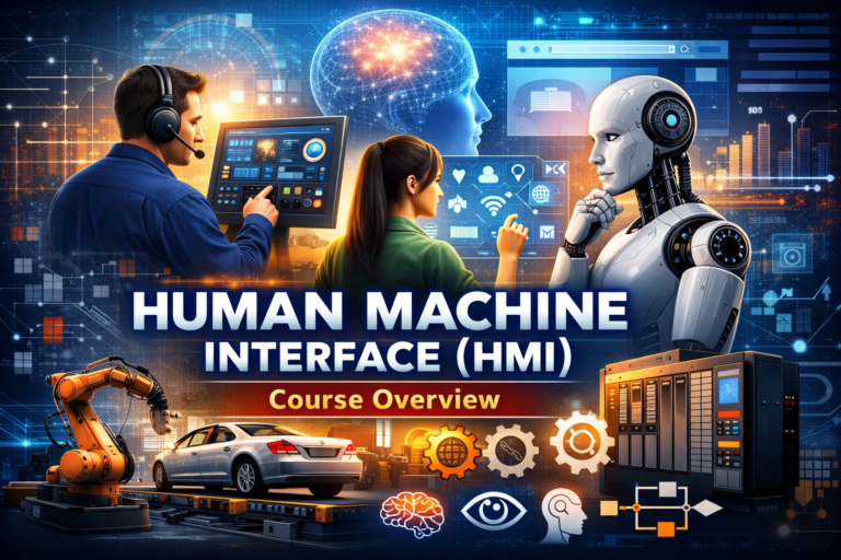 23MEE307-HUMAN MACHINE INTERFACE DESIGN (Class A & B)