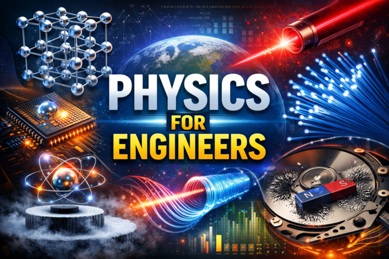 23PYT102 Physics for Engineers