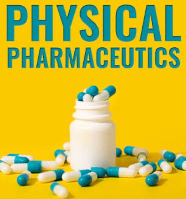 BP 302 T – PHYSICAL PHARMACEUTICS-I (Class A & B)