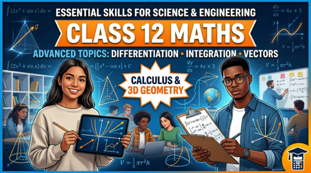 MATHEMATICS – CLASS 12