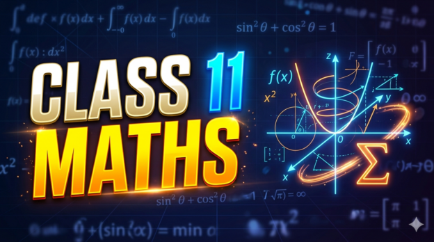 MATHEMATICS – CLASS 11