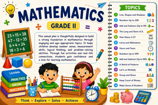 MATHS (Section A-B-C AND D)