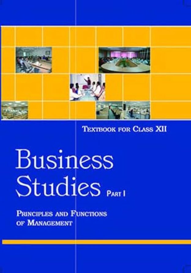 GRADE 12 BUSINESS STUDIES
