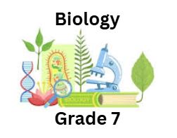 Grade 7 – Biology
