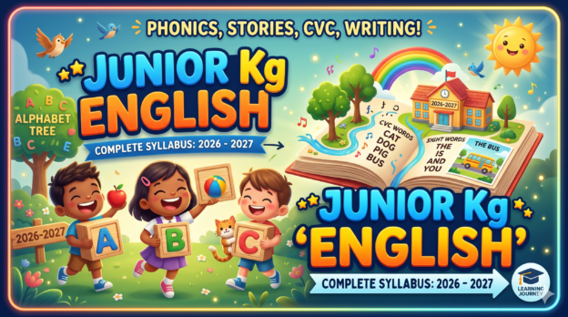 LKG – English