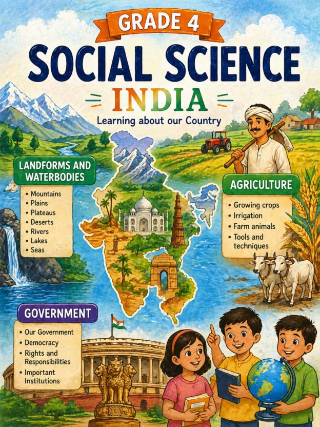 Grade 4 Social Science