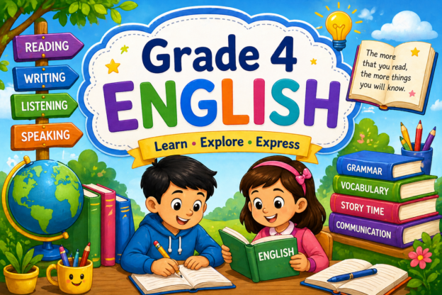Grade 4 English