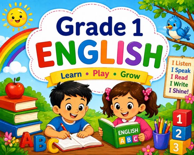 GRADE 1 English