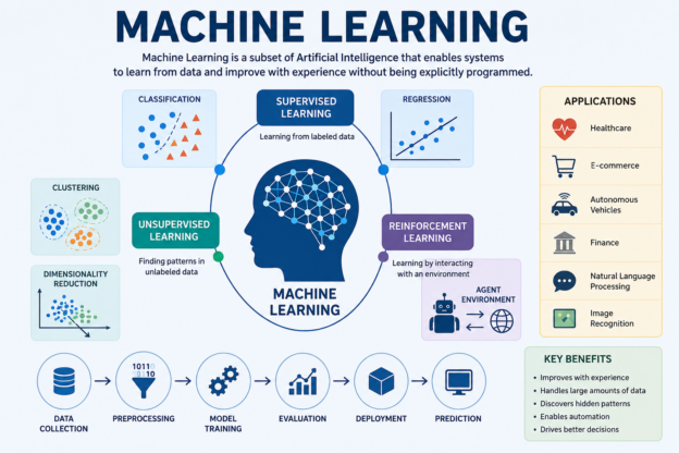 23CST303 -Machine Learning (Class A & C)