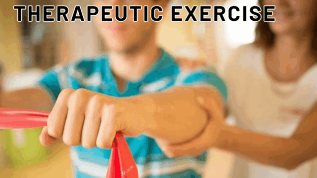 EXERCISE THERAPY -II