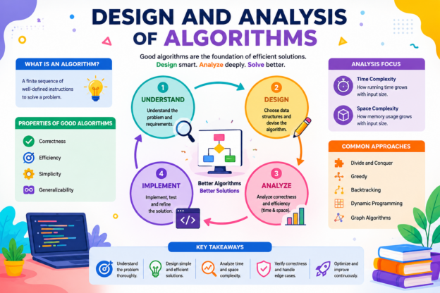 23ITB201 Design and Analysis of Algorithms (IT and AIML)