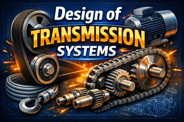 23MET303 DESIGN OF TRANSMISSION SYSTEM