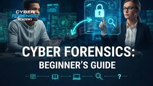 INTRODUCTION TO CYBER FORENSICS