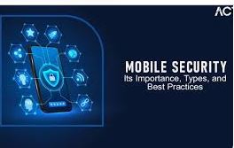 Mobile and wireless Security