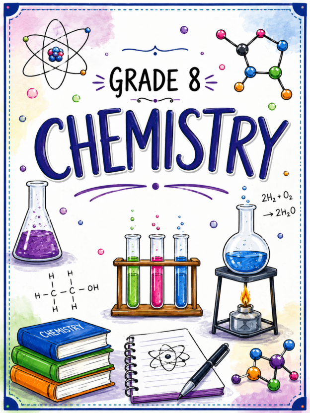 Grade 8 Chemistry