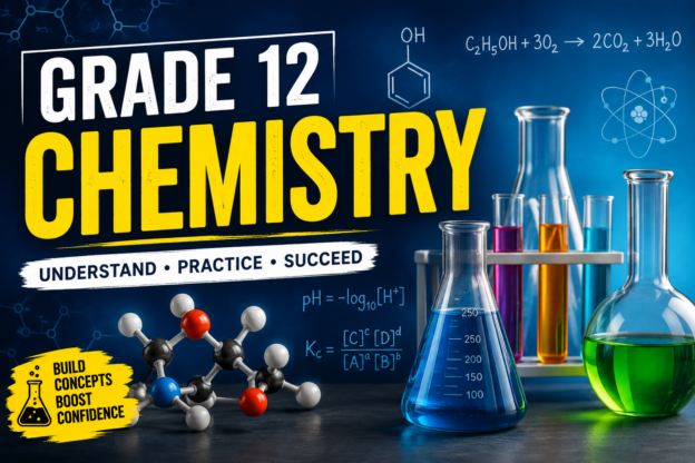 CHEMISTRY