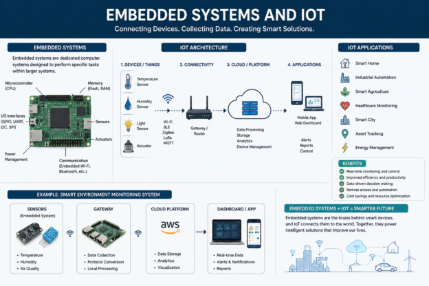 23ECT303 & Embedded Systems and IoT