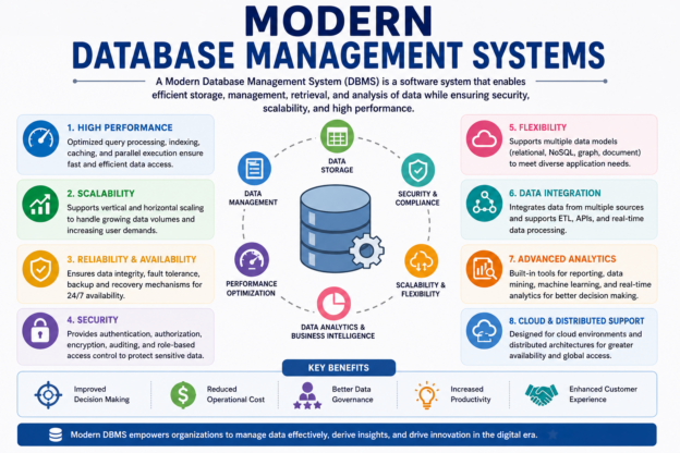 23ITB204 Modern Database Management Systems