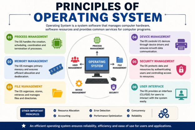 23ITB203 Principles of Operating Systems