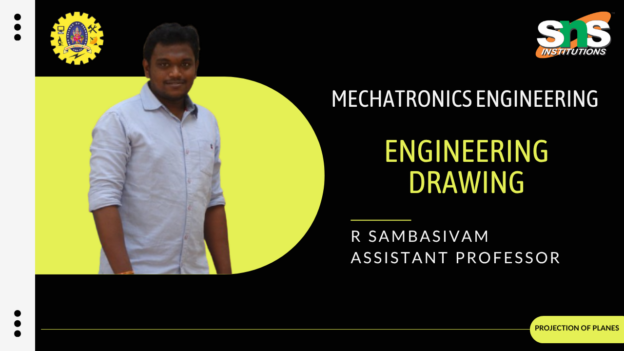 23MET102 – Engineering Drawing