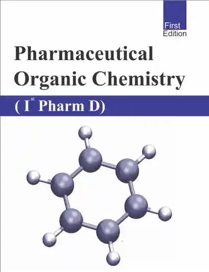 Pharmaceutical Organic Chemistry-Pharm.D