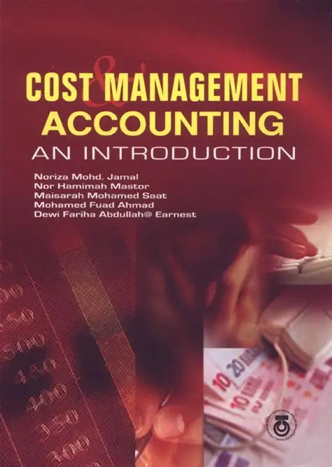 21UMM409 – Cost and Management Accounting