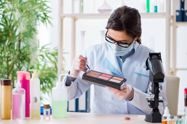 BP809ET. COSMETIC SCIENCE (Theory)