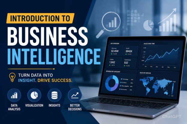 23AMO304- INTRODUCTION TO BUSINESS INTELLIGENCE