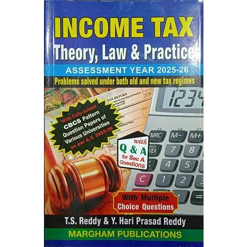 24UCR406 – INCOME TAX LAW AND PRACTICE