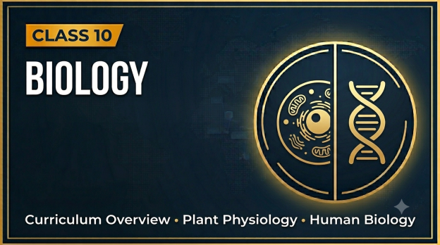 Grade 10 Biology