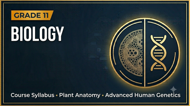 Grade 11 Biology
