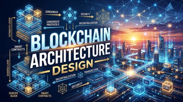 BLOCKCHAIN ARCHITECTURE DESIGN