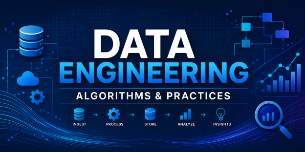 25UCS509-DATA ENGINEERING ALGORITHMS &PRACTICES