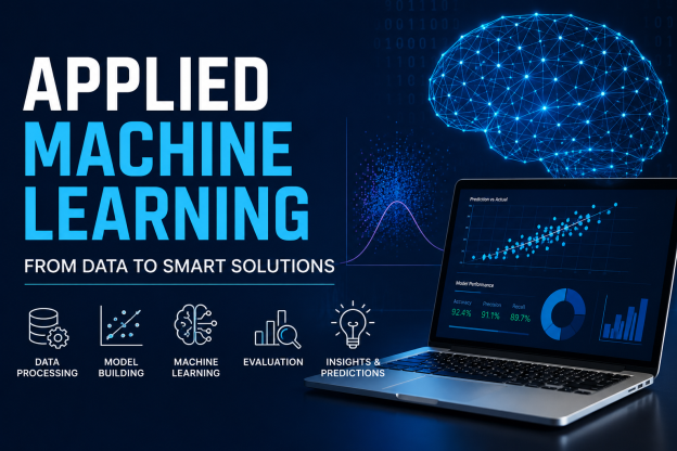 23CST302 APPLIED MACHINE LEARNING