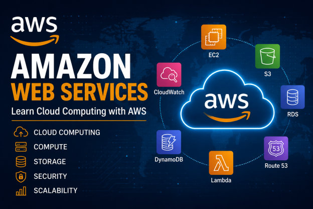 +23CSE108 AMAZON WEB SERVICES