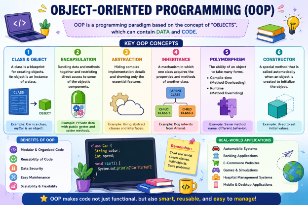 25CST205 – OBJECT ORIENTED PROGRAMMING USING JAVA