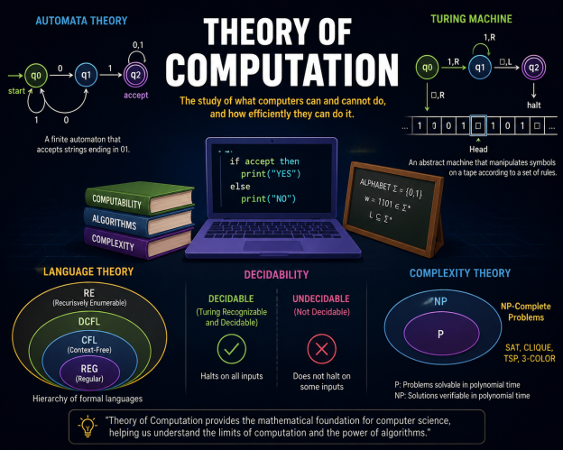21UCS502: Theory of Computation