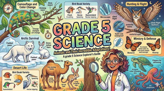Grade 5 Science