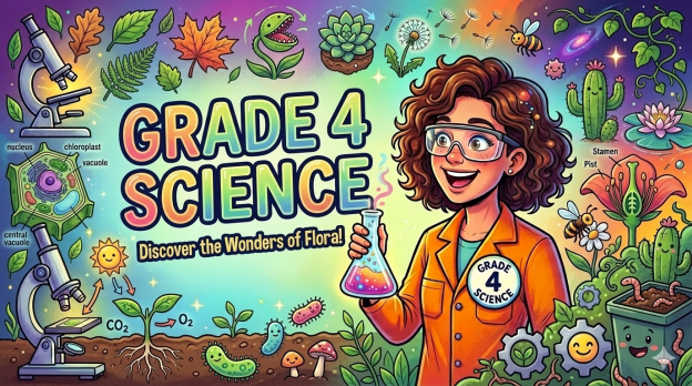 Grade 4 Science
