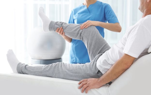 physiotherapy in orthopedics